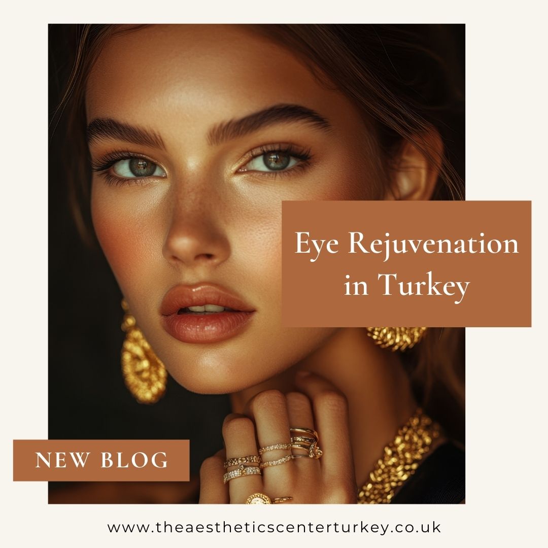 Eye Rejuvenation in Turkey