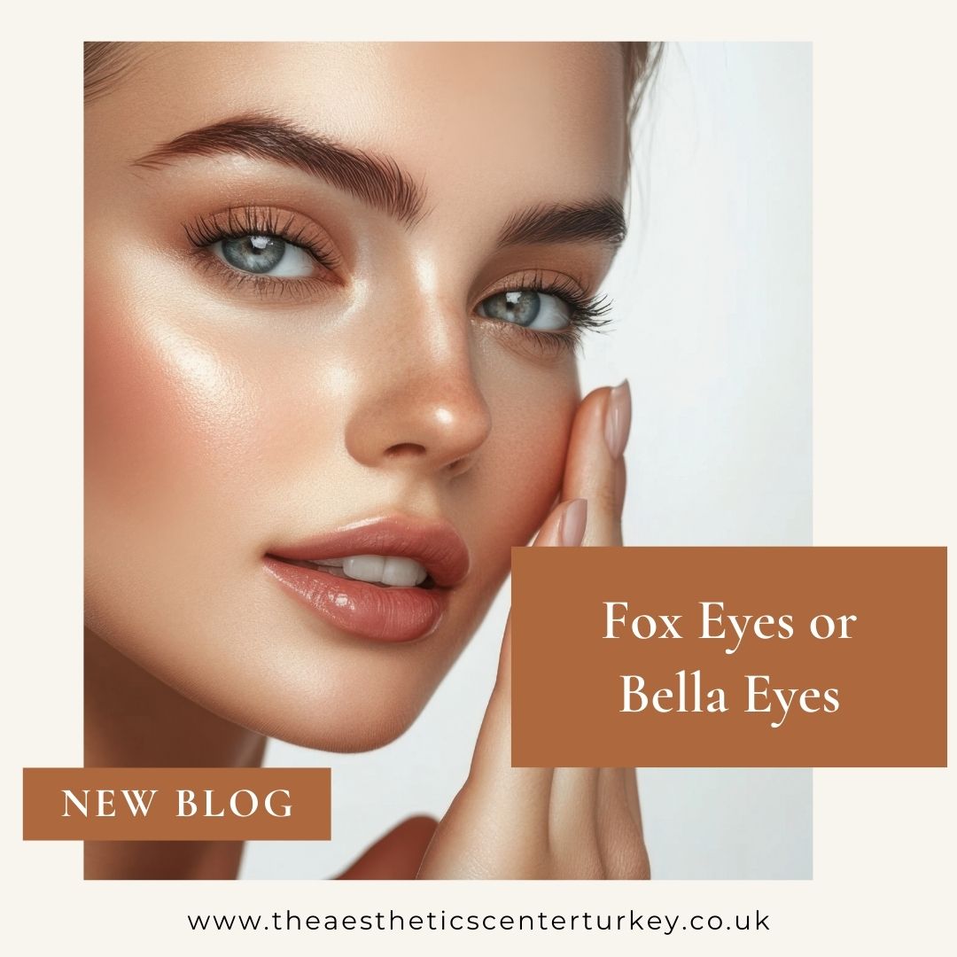 Fox Eyes or Bella Eyes