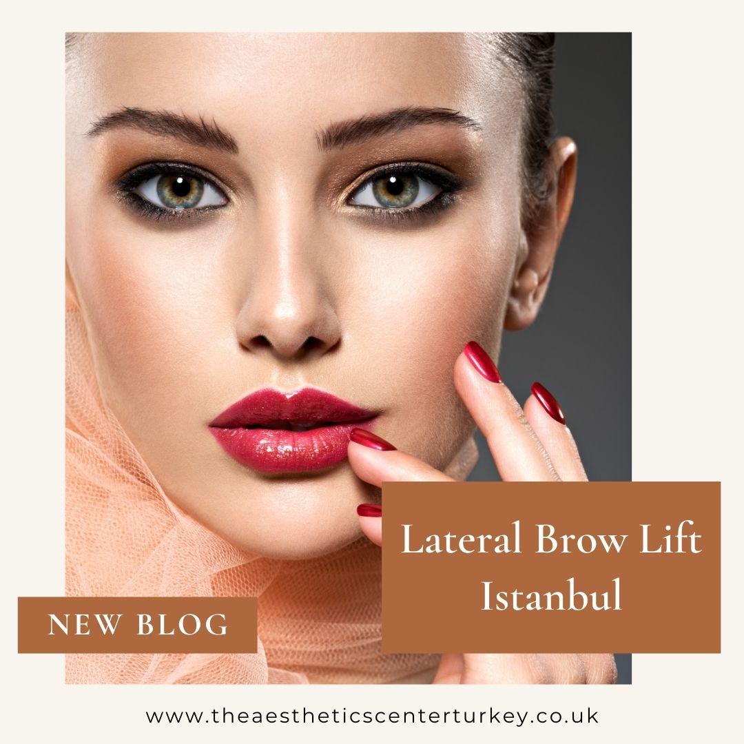 Lateral Brow Lift Istanbul