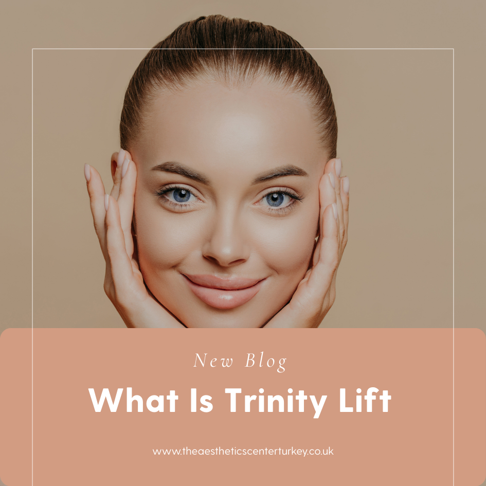 What Is Trinity Lift