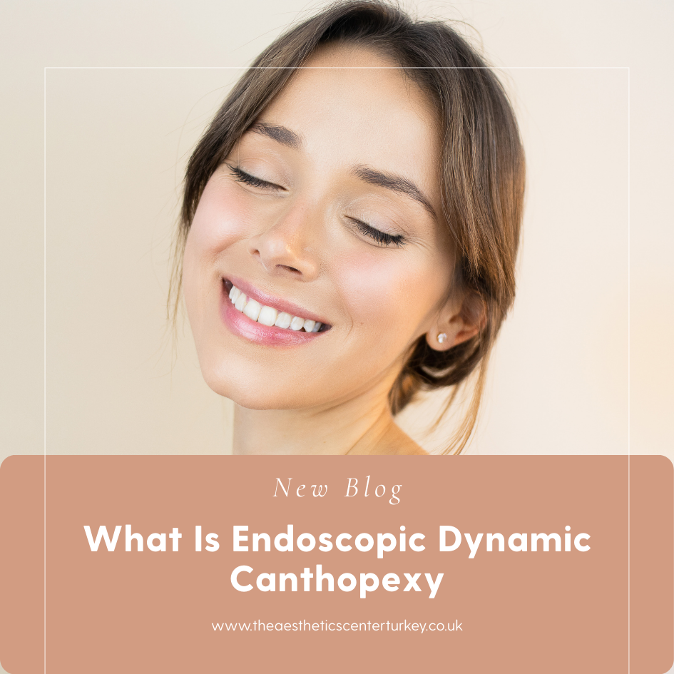 What Is Endoscopic Dynamic Canthopexy?